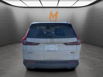 2025 Honda CR-V Hybrid Sport Touring AWD