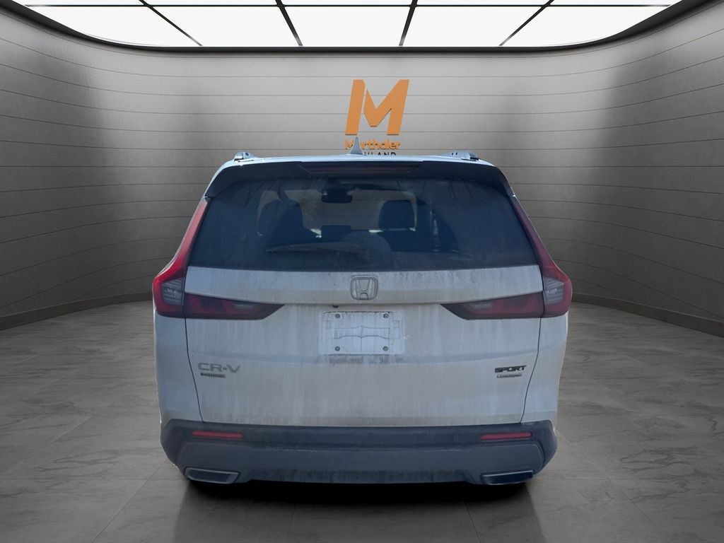 2025 Honda CR-V Hybrid Sport Touring AWD