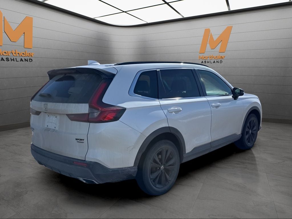 2025 Honda CR-V Hybrid Sport Touring AWD