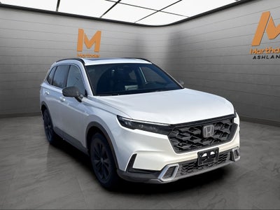 2025 Honda CR-V Hybrid Sport Touring AWD