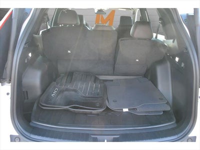 2025 Honda CR-V Sport Touring AWD