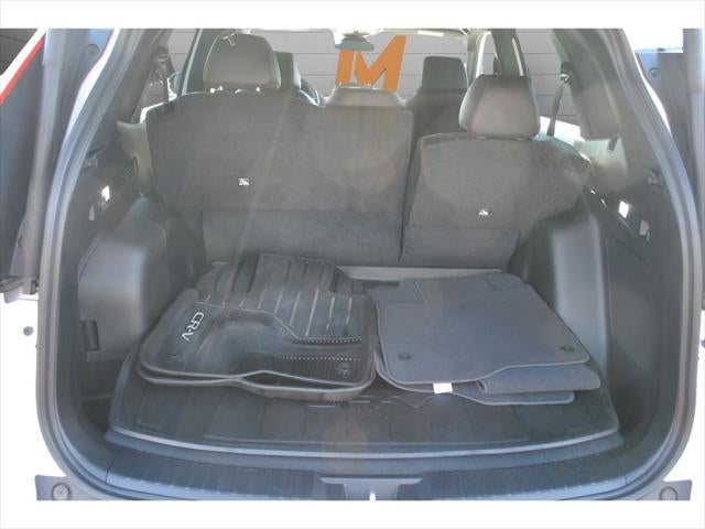 2025 Honda CR-V Sport Touring AWD