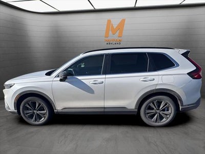 2025 Honda CR-V Sport Touring AWD