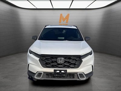 2025 Honda CR-V Sport Touring AWD