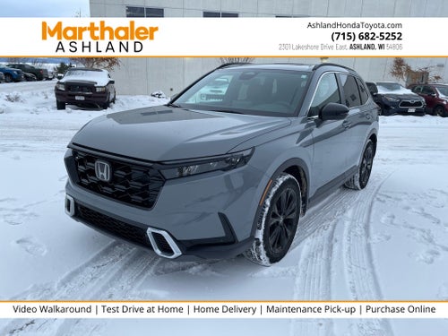 2023 Honda CR-V Sport Touring