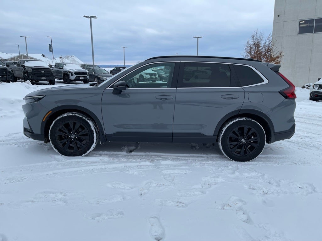 2023 Honda CR-V Sport Touring