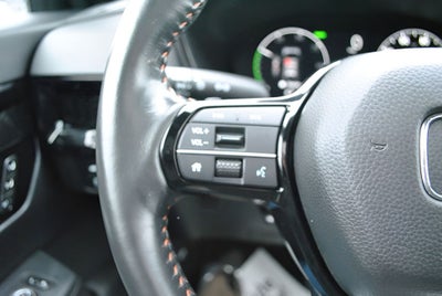 2023 Honda CR-V Sport Touring AWD