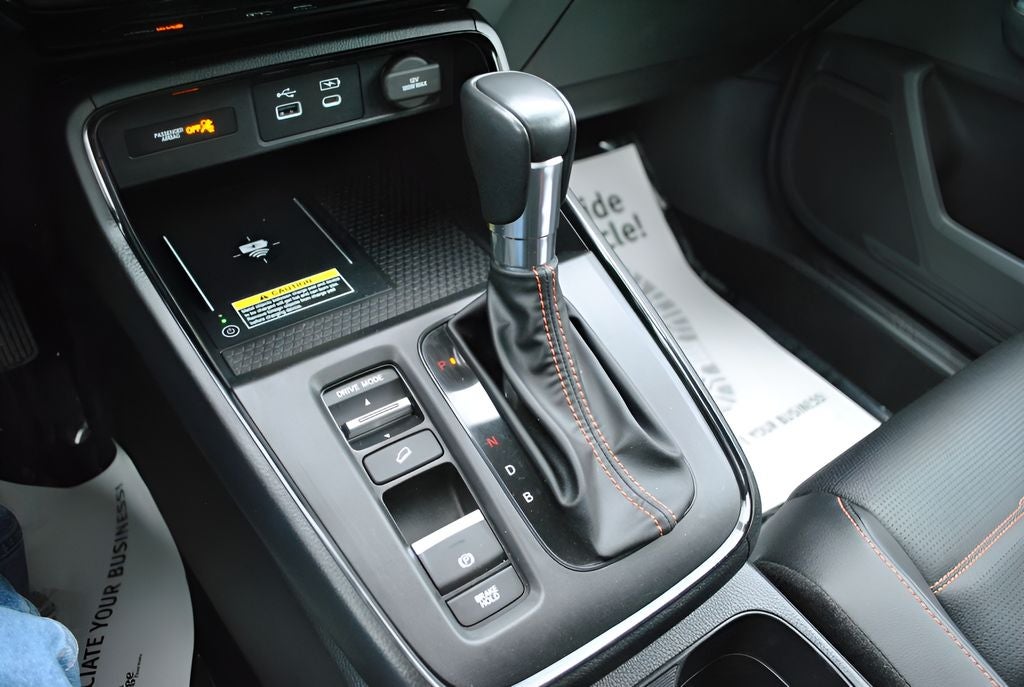 2023 Honda CR-V Sport Touring AWD