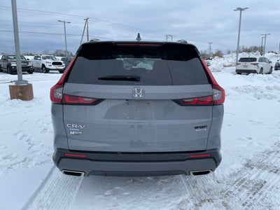 2023 Honda CR-V Sport Touring
