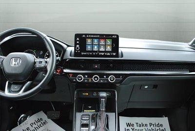 2023 Honda CR-V Sport Touring AWD