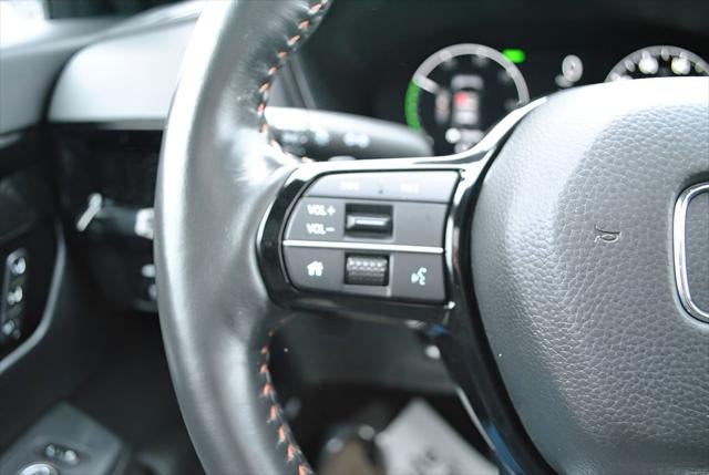 2023 Honda CR-V Sport Touring AWD