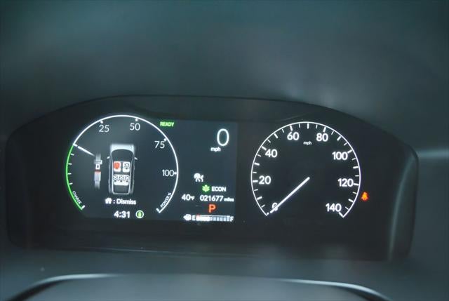 2023 Honda CR-V Sport Touring AWD