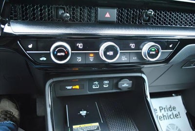 2023 Honda CR-V Sport Touring AWD