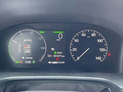 2023 Honda CR-V Sport Touring