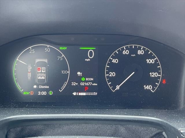 2023 Honda CR-V Sport Touring