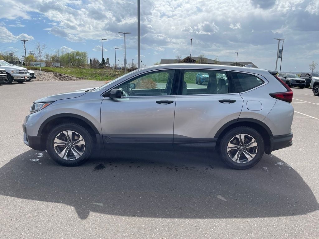 2022 Honda CR-V LX AWD