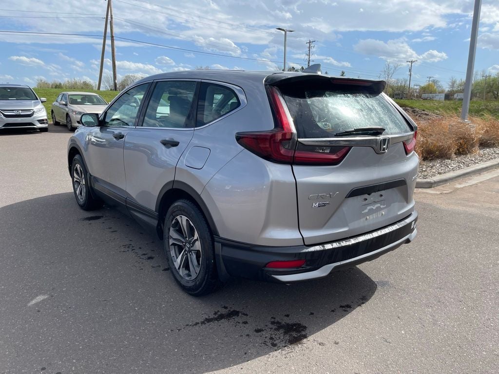 2022 Honda CR-V LX AWD
