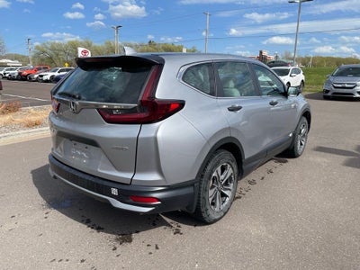 2022 Honda CR-V LX AWD