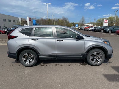 2022 Honda CR-V LX AWD