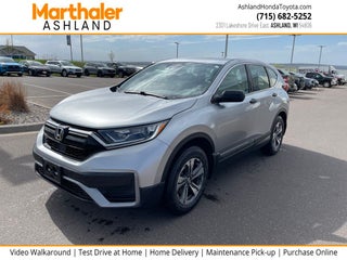 2022 Honda CR-V LX AWD