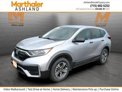 2022 Honda CR-V LX AWD