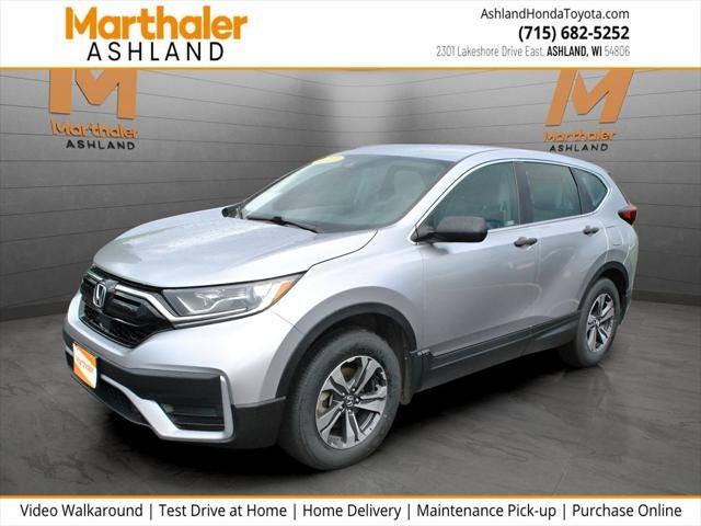 2022 Honda CR-V LX AWD