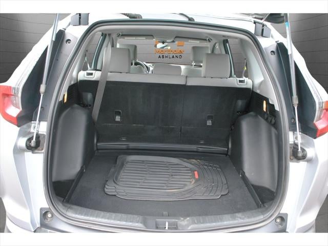 2022 Honda CR-V LX AWD
