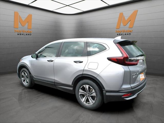 2022 Honda CR-V LX AWD