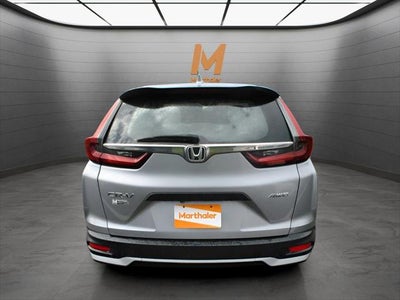 2022 Honda CR-V LX AWD