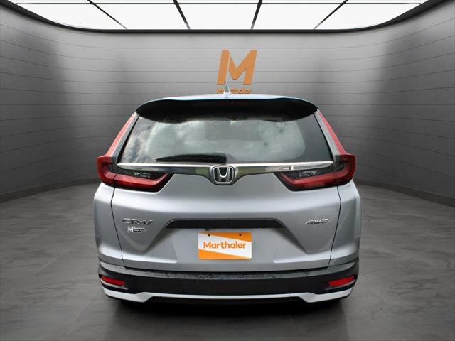 2022 Honda CR-V LX AWD