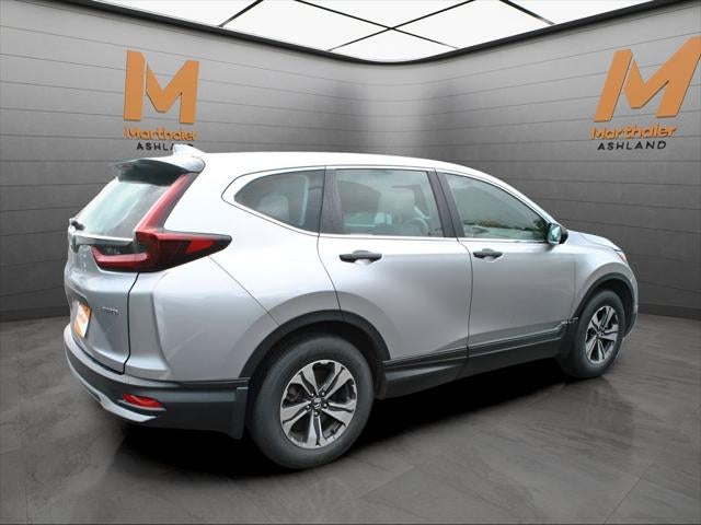 2022 Honda CR-V LX AWD