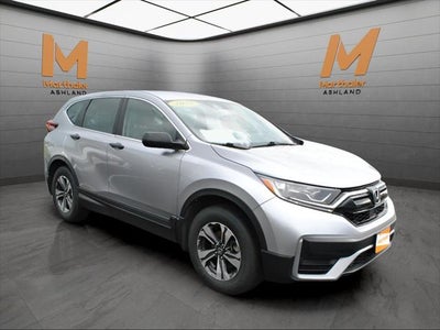 2022 Honda CR-V LX AWD