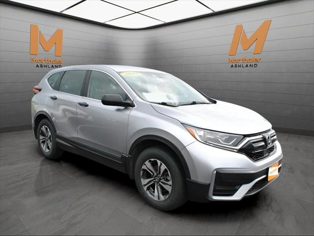 2022 Honda CR-V LX AWD