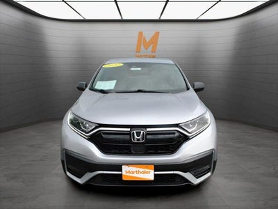 2022 Honda CR-V LX AWD