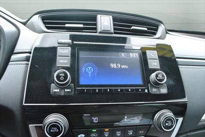 2022 Honda CR-V LX AWD