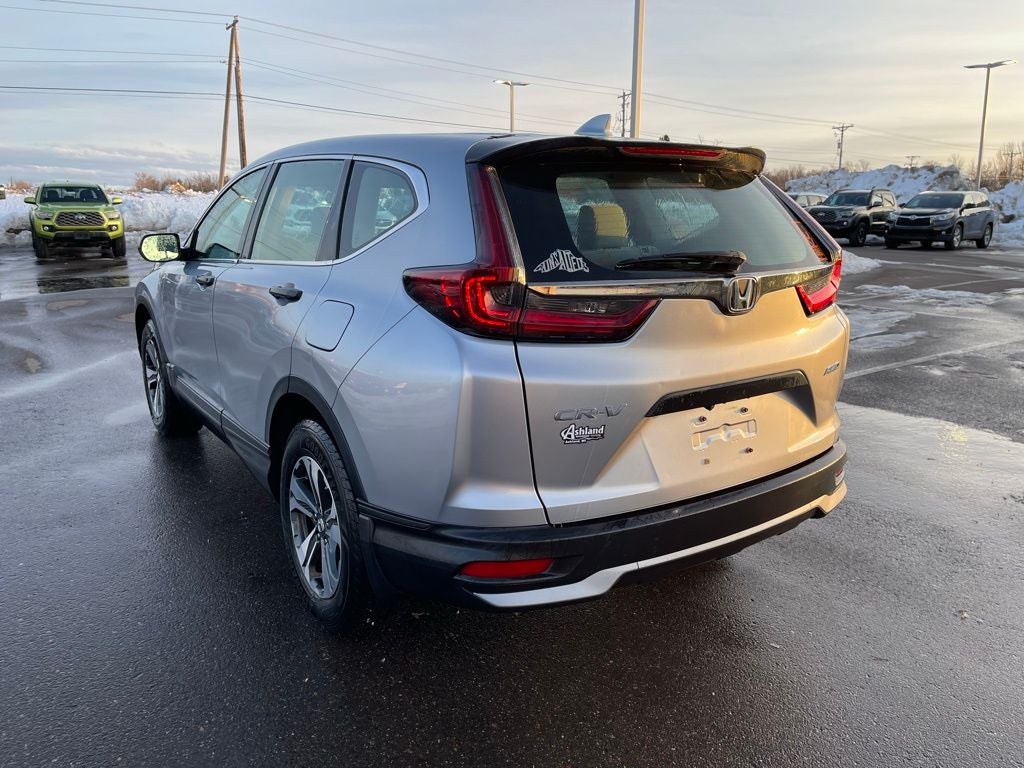 2020 Honda CR-V LX AWD