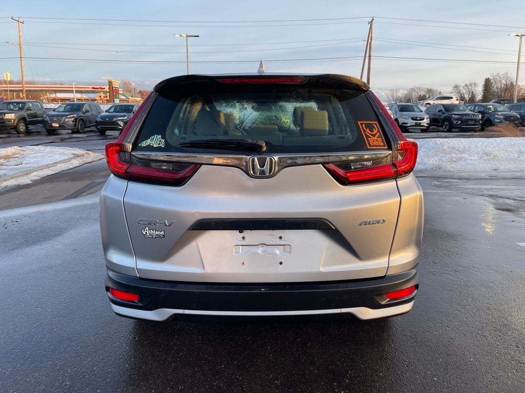 2020 Honda CR-V LX AWD