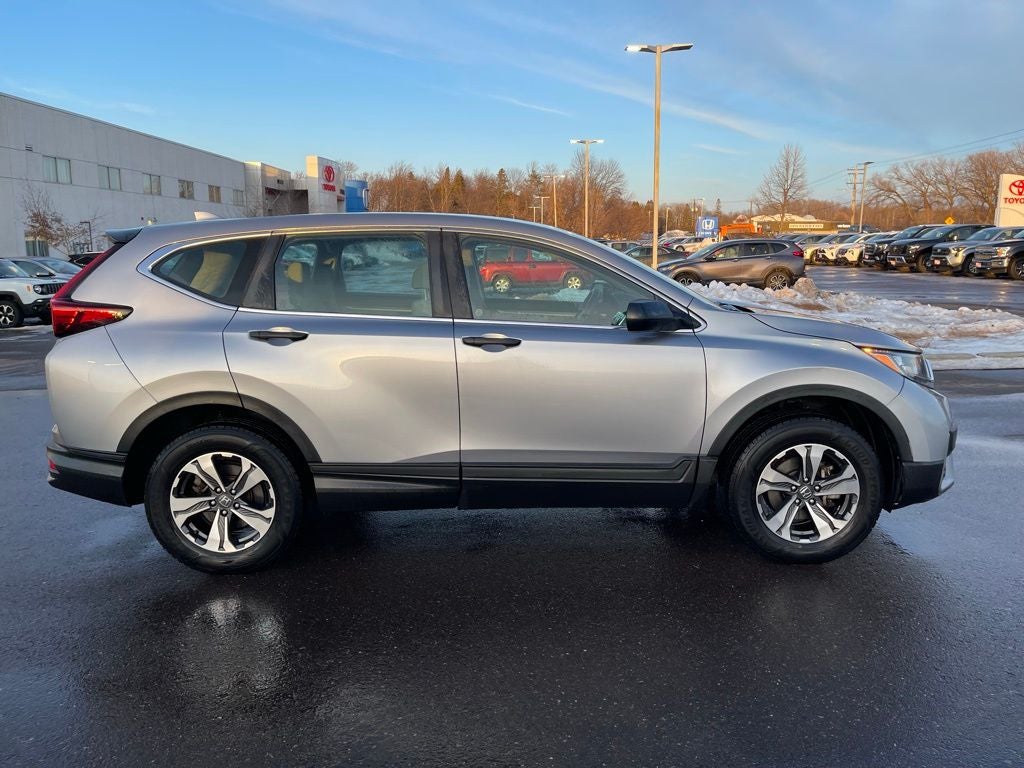 2020 Honda CR-V LX AWD