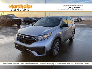 2020 Honda CR-V LX AWD