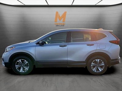 2020 Honda CR-V LX AWD