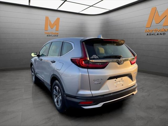 2020 Honda CR-V LX AWD