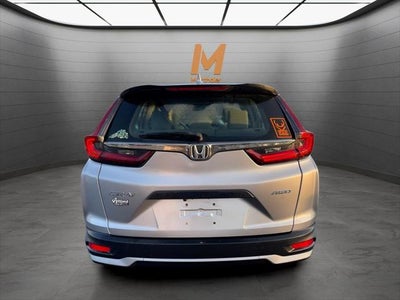 2020 Honda CR-V LX AWD