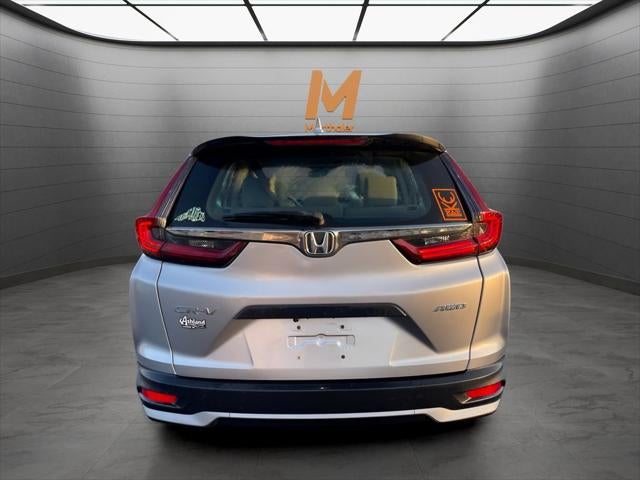 2020 Honda CR-V LX AWD