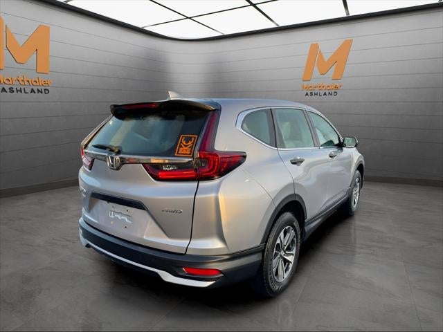 2020 Honda CR-V LX AWD