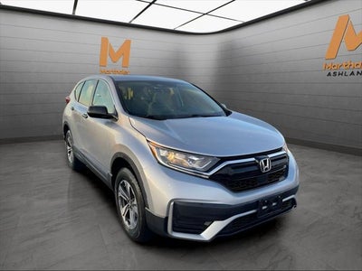 2020 Honda CR-V LX AWD