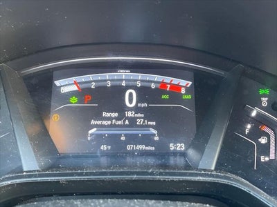 2020 Honda CR-V LX AWD