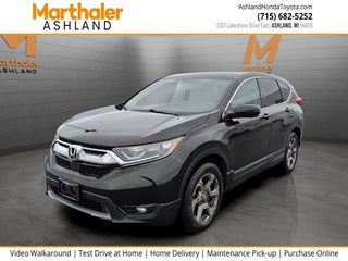 2019 Honda CR-V EX AWD