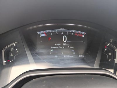 2019 Honda CR-V EX AWD
