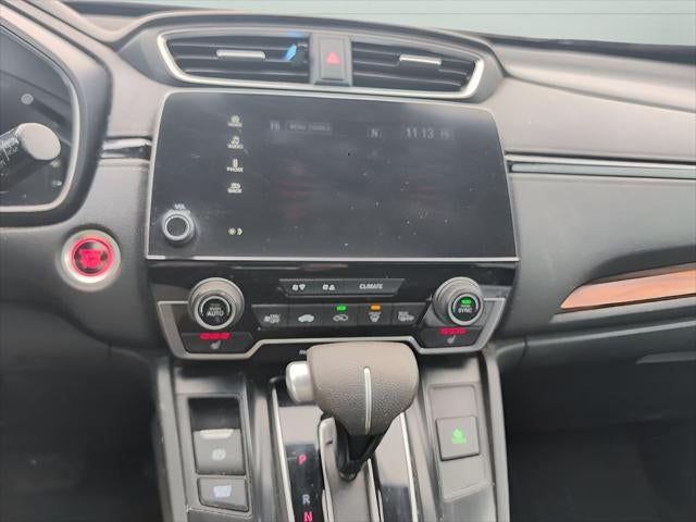 2019 Honda CR-V EX AWD