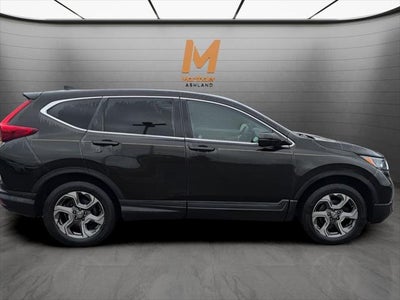 2019 Honda CR-V EX AWD